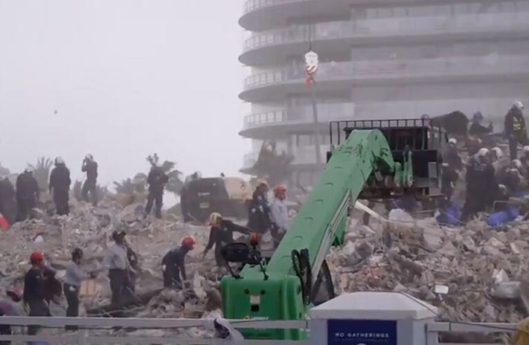 Four more bodies have been recovered and 113 people remain unaccounted for, officials say