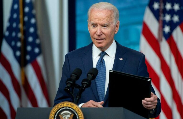 Biden faces his toughest mission yet in the fight against Covid — depoliticizing the pandemic