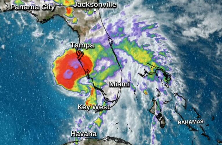 Meteorologist explains why Elsa may be ‘rare’ hurricane