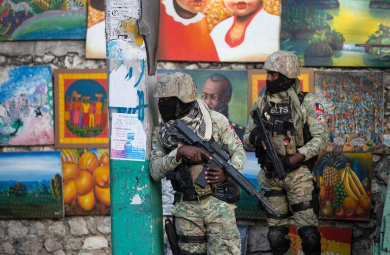 Opinion: Mo&iuml;se’s assassination is a tragic reminder of Haiti’s unraveling democracy