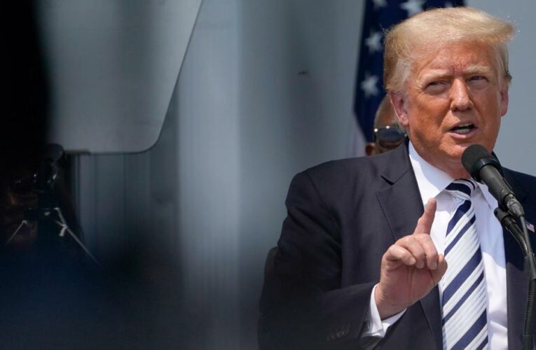 Analysis: Revelations show the extreme danger Trump poses