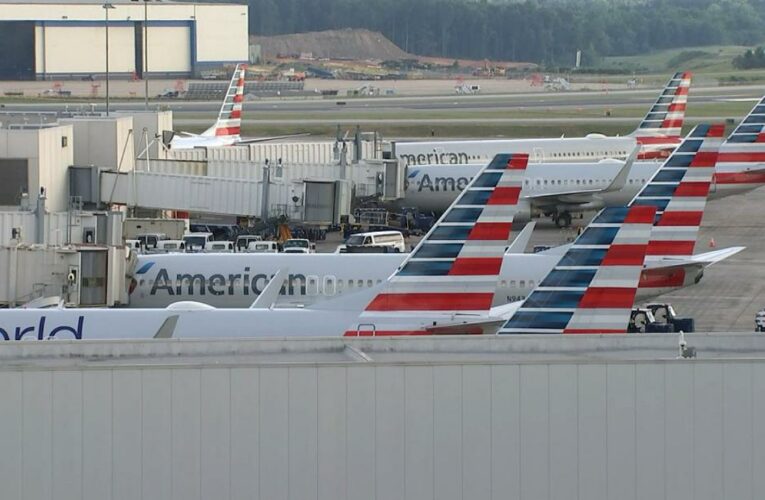 Trip organizer says American Airlines ‘overly harsh’ when removing teens from flight