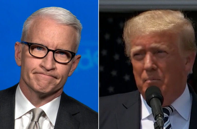 Cooper: Ignoring Trump, as tempting as it may be, isn’t an option