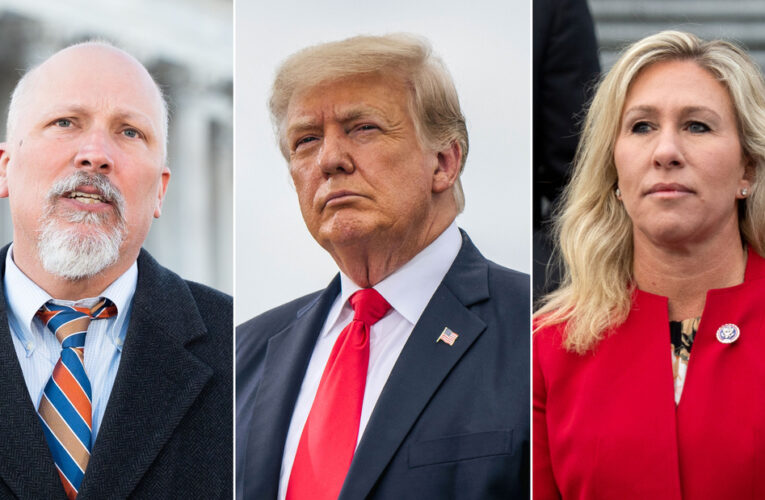 Analysis: House GOP stirs rage in Trump voters. It could aid Biden