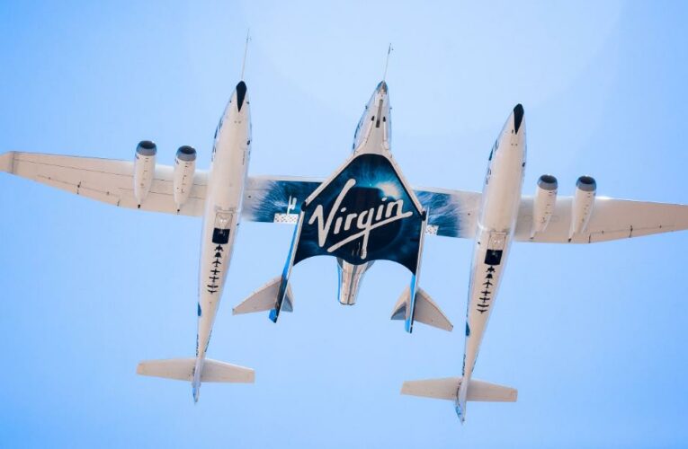 Everything you need to know about Richard Branson going to space this weekend