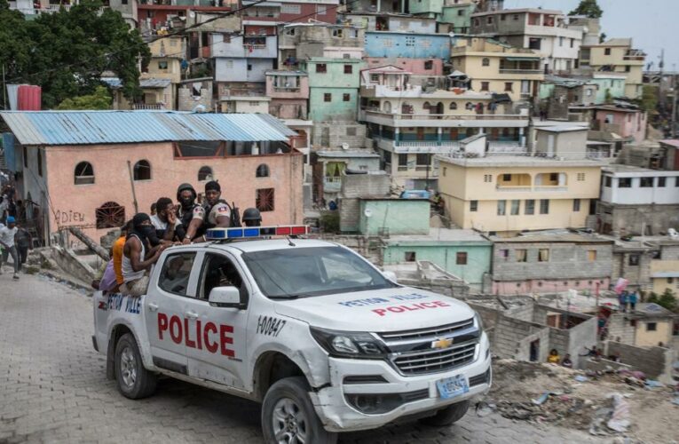 Six suspects are in custody over the assassination of President Jovenel Moise, one of whom may be an American citizen, an official tells CNN