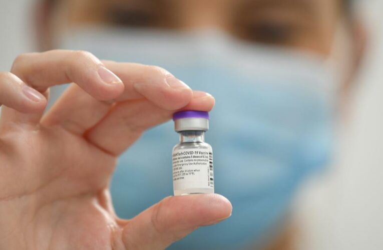 What Pfizer’s plan for a third vaccine dose means for you