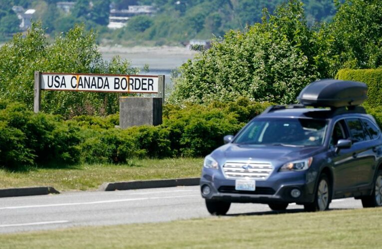 White House won’t commit to reopening northern border, despite announcement from Canada