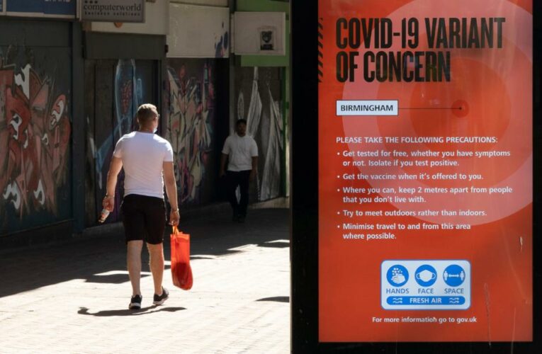 What Delta’s trajectory in Israel and the UK could mean for US