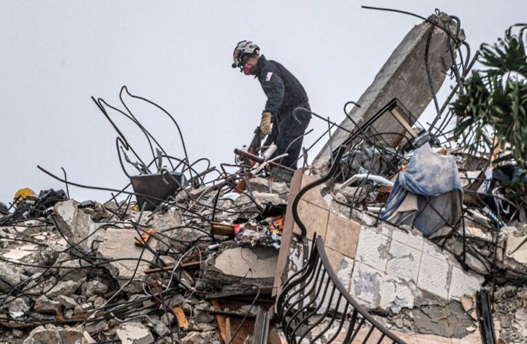 Detectives, engineers and prosecutors are sorting through debris from the collapsed condo. The evidence is growing by the day.