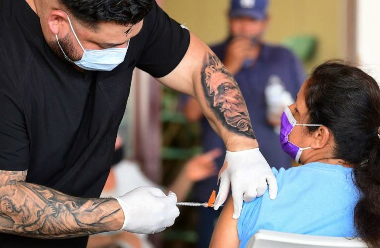 US surpassed 20,000 new Covid cases for the fourth day in a row