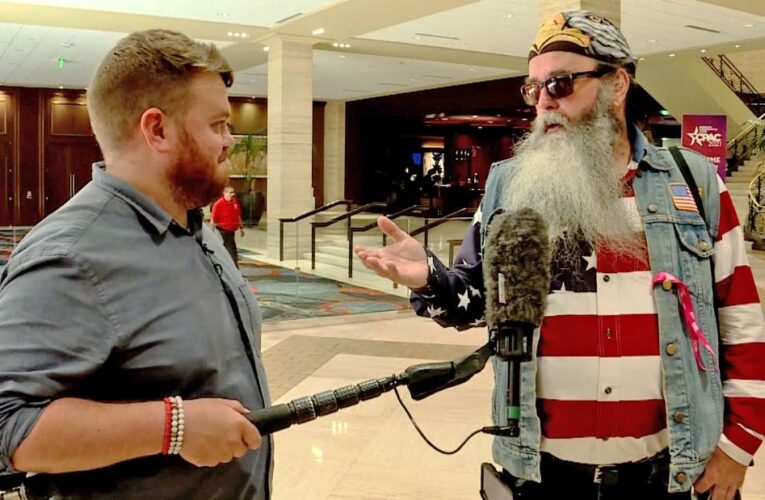 Trump supporter: Don’t tell me only the MyPillow guy has voter fraud evidence