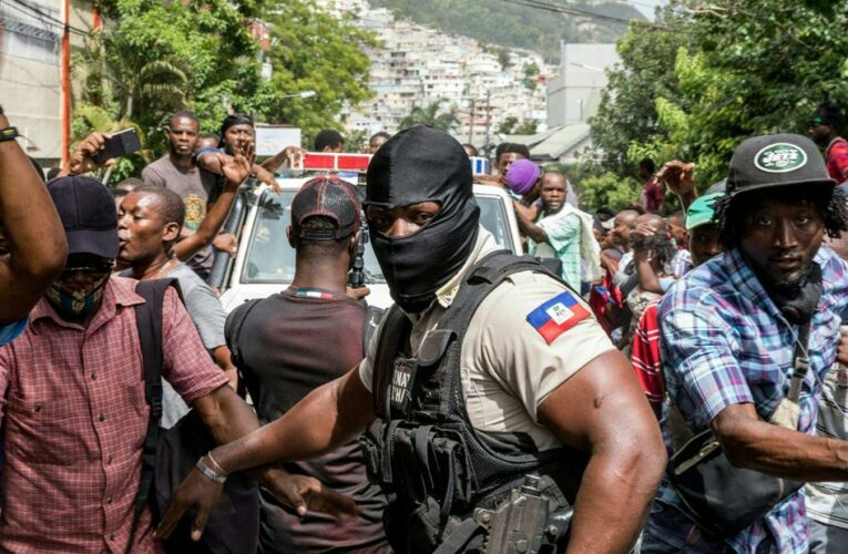 Haitians hope ‘the truth will come out’ as foreign investigators probe assassination of their President