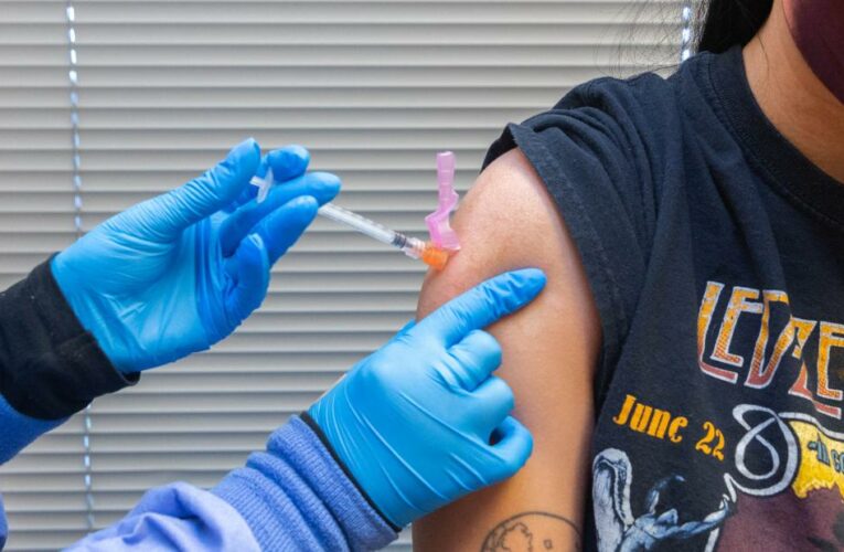 In Mississippi, where only a third of the population is fully vaccinated, state officials warn they’re seeing an ‘entire takeover’ in the Delta variant