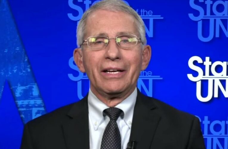 CPAC crowd cheers missing vaccination goal. Hear Fauci’s response