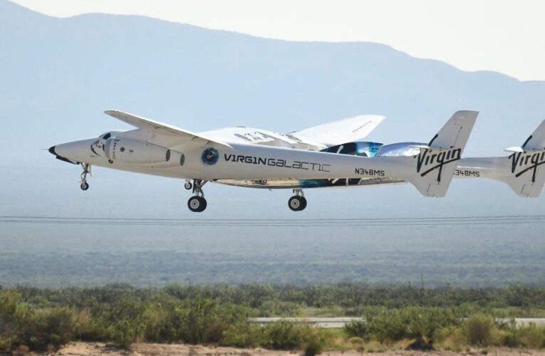 What today’s flight means for the future of space travel