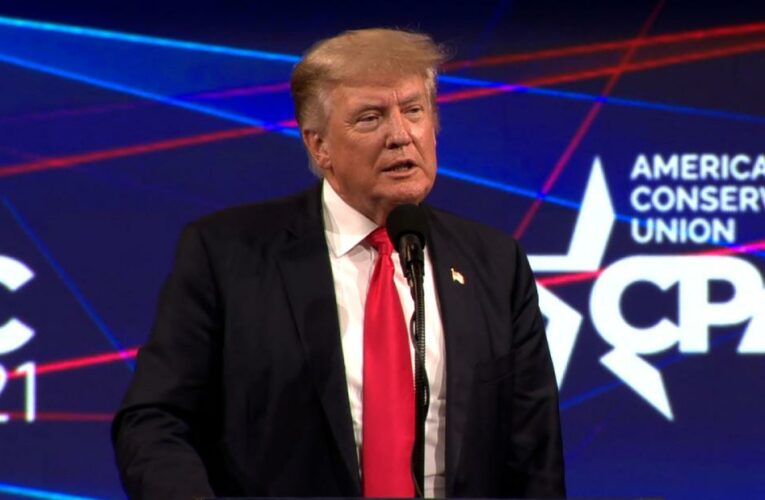 Trump wins CPAC straw poll by a wide margin