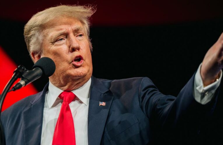 Analysis: Trump is unmatched at selling outrage