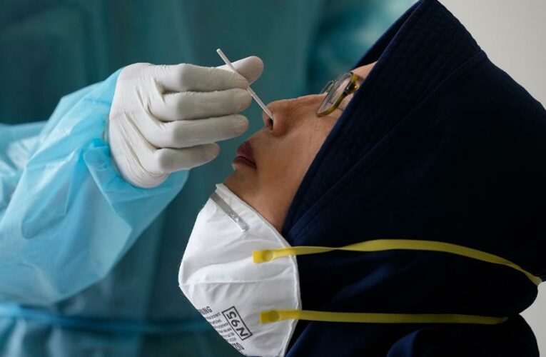 Almost half of this capital city’s population may have contracted Covid-19, survey finds