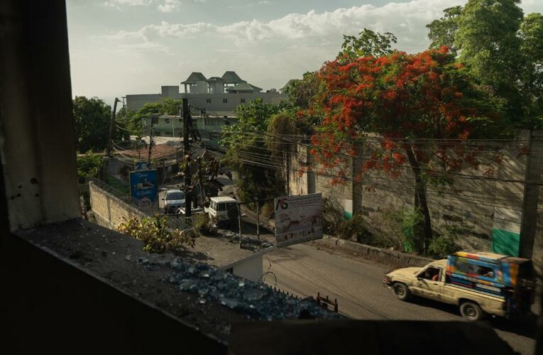 The plot to kill Haiti’s president allegedly spanned multiple countries and involved experienced ex-military officers and months of planning, local officials say