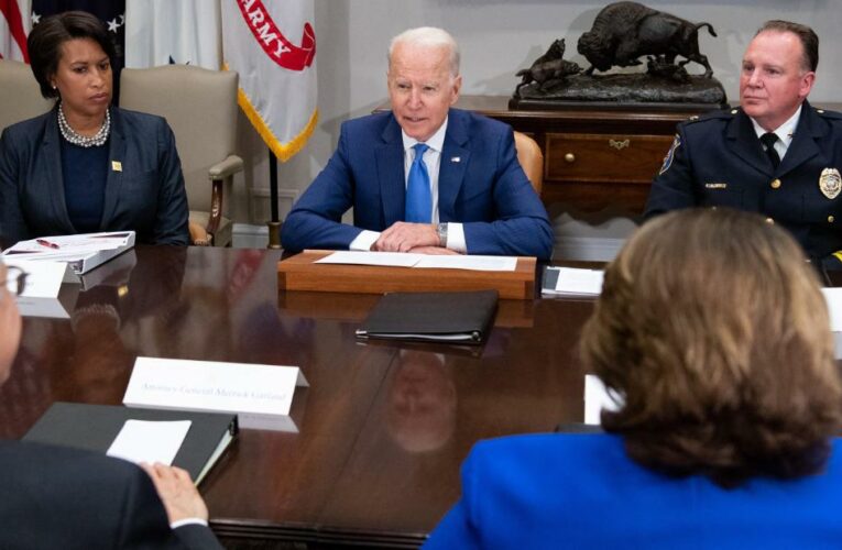 Biden forced to pivot foreign policy focus to crises in neighboring nations
