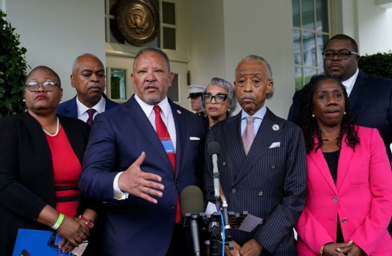 Biden not taking a stand against filibuster in speech would be an ‘epic fail,’ civil rights leaders say