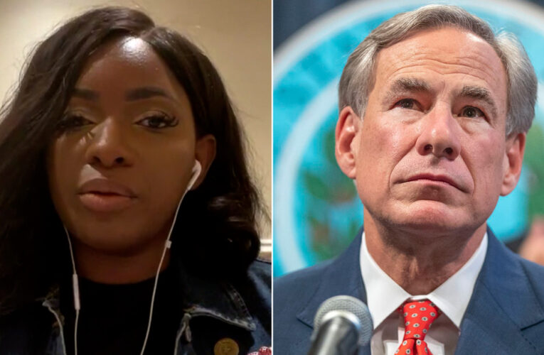 Hear why some Texas lawmakers are vowing to stay out of their state until August 7