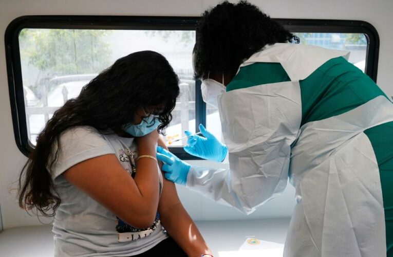 Some states move to block Covid-19 vaccine requirements in public schools