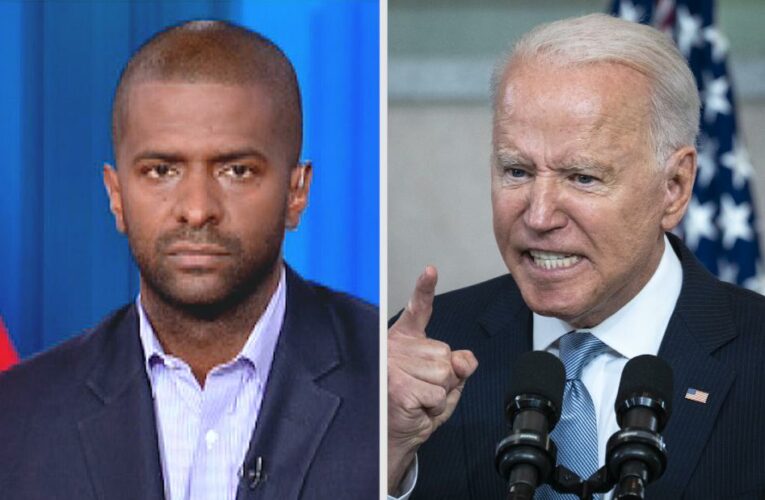 CNN analyst on Biden’s speech: Oratory was brilliant, but he didn’t mention this …