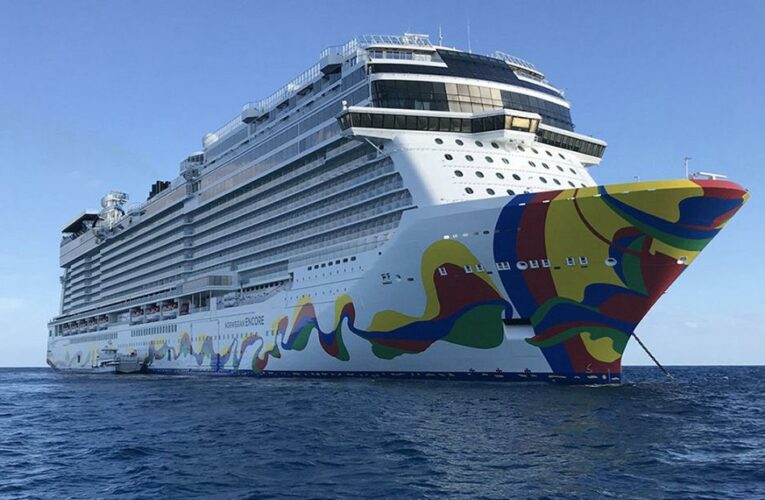 Norwegian Cruise Line Holdings is suing over the law that prohibits companies from requiring customers and employees to give documentation of Covid vaccination