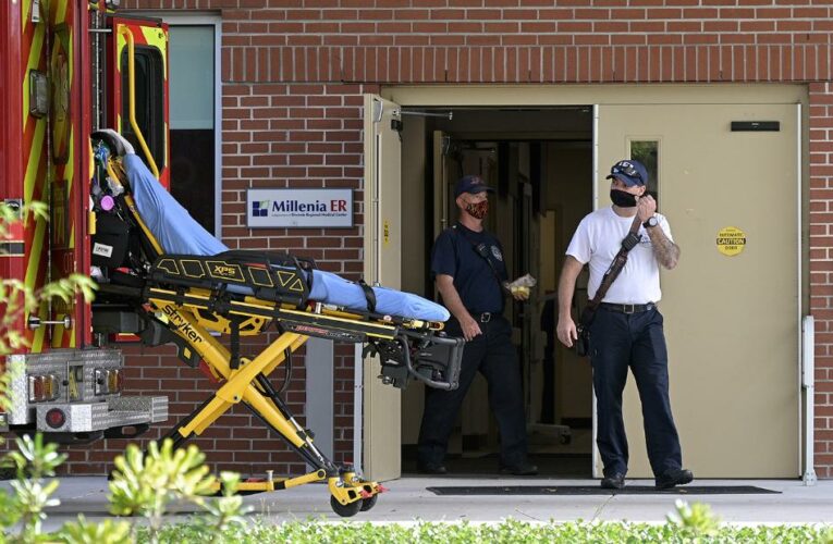 With cases surging, driven by unvaccinated Americans and fueled by the Delta variant, hospitals are again bracing for another round of devastation