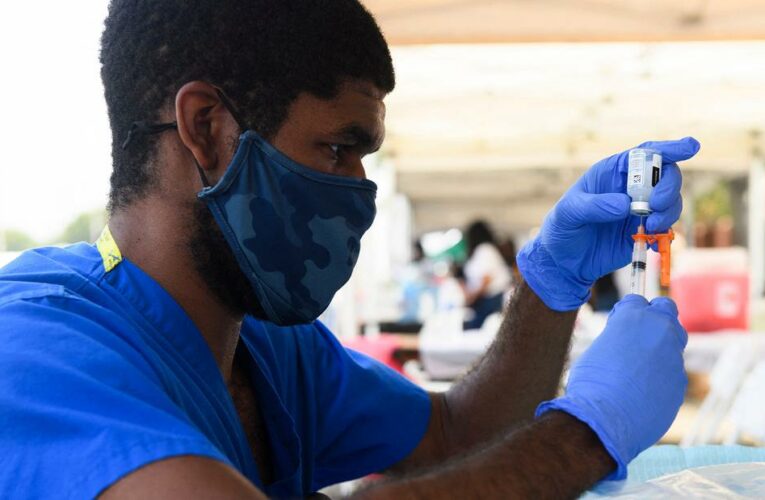 Young children will pay the price if enough US adults don’t get vaccinated against Covid-19, expert says