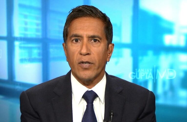 Dr. Gupta: We got tantalizingly close in race against the virus