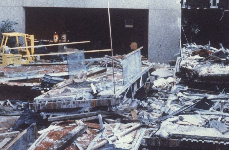 40 years before Surfside, a skywalk in Kansas City fell and killed 114 people. Here’s what we’ve learned from that disaster