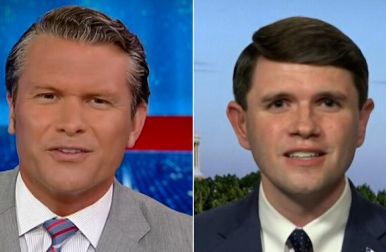 Guest challenges Fox News host to tell viewers Trump lost