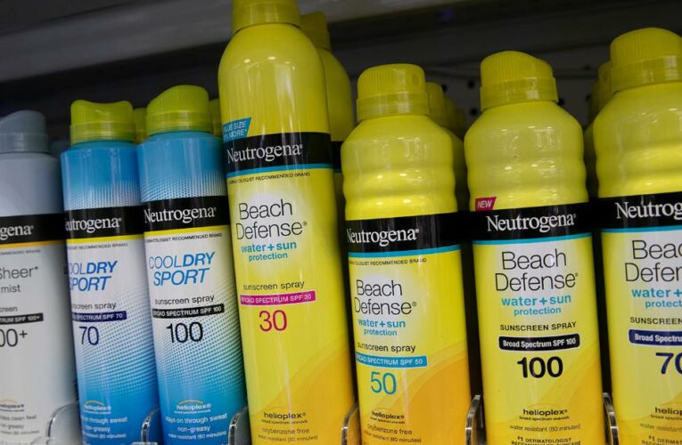 How brand-name sunscreens became contaminated with a cancer-causing chemical and what the FDA is doing about it