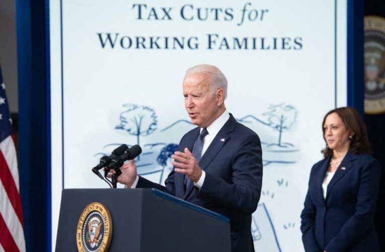 The child tax credit is the biggest government benefit since Social Security — but for one year only