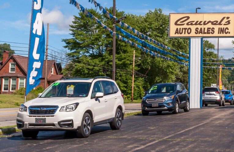 Used-car prices have been driven to extremes recently thanks to a combination of factors