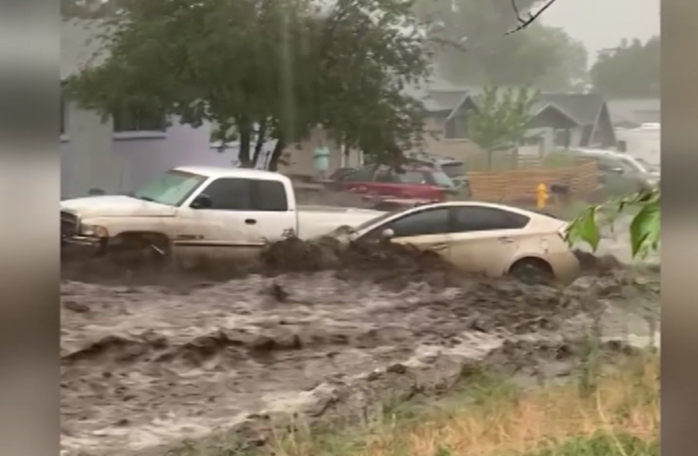 Drought in the Southwest could be making monsoon flooding worse