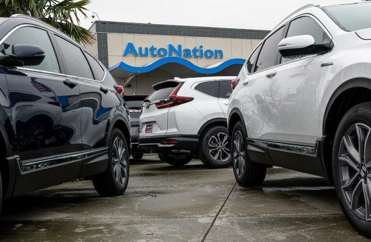 Despite sky high prices and surging customer demand, automakers are not the ones coming out on top