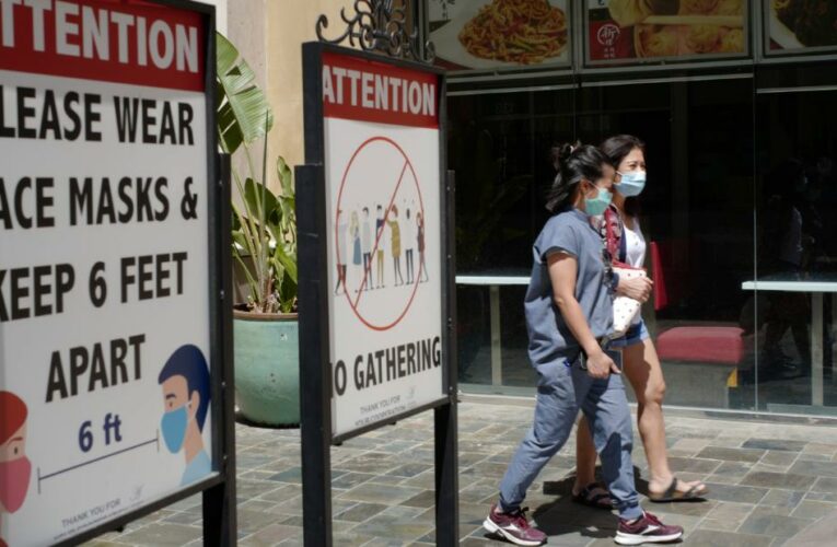 Covid-19 ‘is becoming a pandemic of the unvaccinated,’ CDC director says