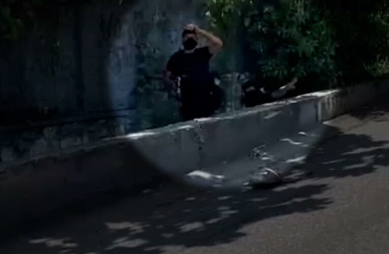 As Haitians woke up to learn their President had been killed, an unidentified man called into a radio station and unleashed a strange monologue live on air