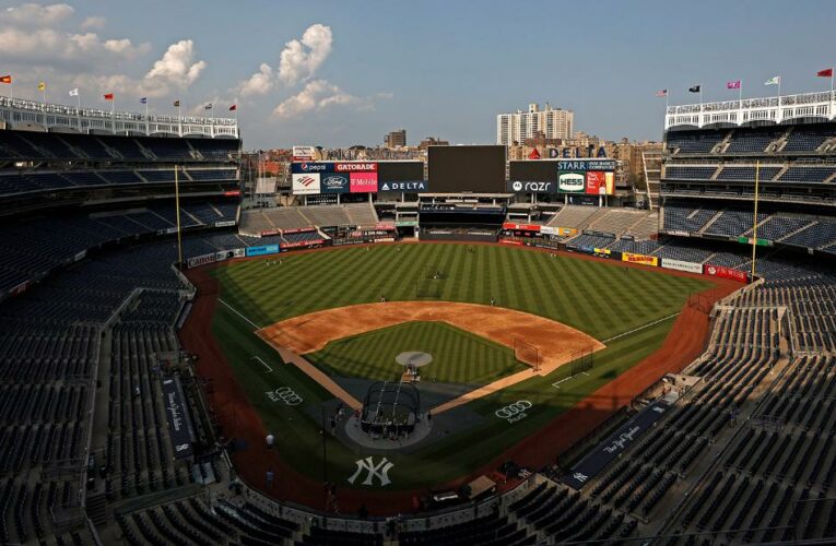 Game postponed after 6 New York Yankees have tested positive for Covid-19, team says