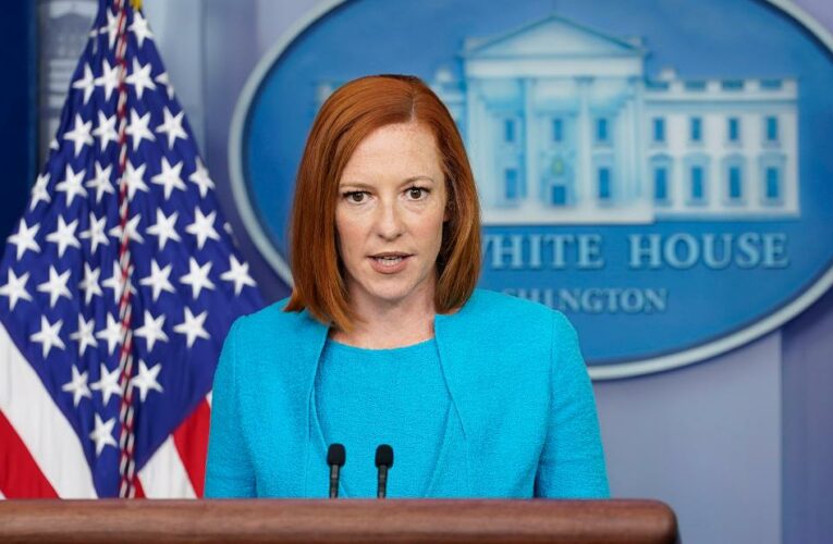 The Biden administration says 12 people are responsible for 65% of vaccine misinformation on social media