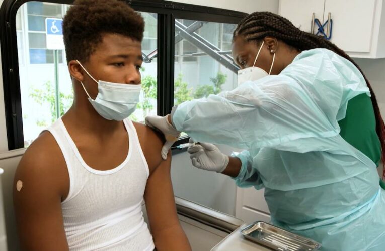 Cases are rising in every state, but the White House coronavirus coordinator notes four states alone made up 40% of cases this week