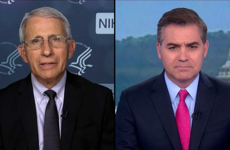 The infectious disease expert says polio would still exist in the US if the ‘false information’ currently being spread existed decades ago