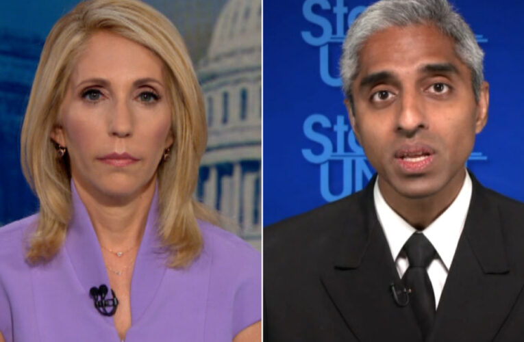 Bash asks Surgeon General if Fox News disinformation is killing people