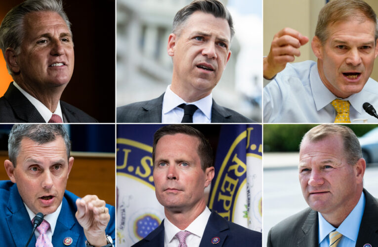 The decision came after House Speaker Pelosi blocked Reps. Banks and Jordan from the committee investigating the Capitol riot