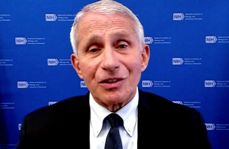 Fauci warns about ‘smoldering outbreak’ of Covid-19