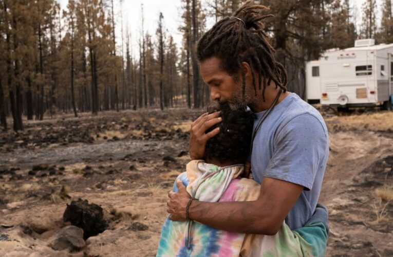 In pictures: Wildfires raging in the West